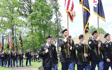 A Celebration of Service: Honoring Pennsylvania Veterans