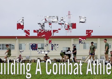 Building a Combat Athlete