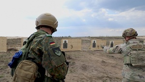 Command and Control during Defender Europe