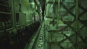Total Force aircrew executes first Operation Fly Formula delivery