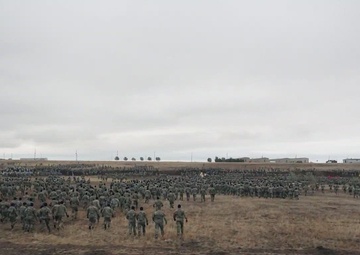 4th Infantry Division Ivy Week Begins with Utah Beach Event
