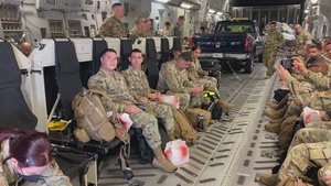 156th CRG departs to participate in SSTK22