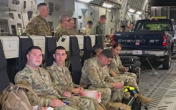 156th CRG departs to participate in SSTK22