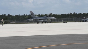 156th CRG at Avon Park during SSTK22