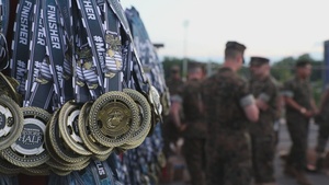 2022 Marine Corps Marathon Historic Half