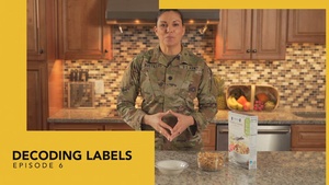 Fueling Performance - Decoding Labels