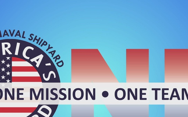 Vice Admiral Galinis Visits Norfolk Naval Shipyard's New Production Training Facility