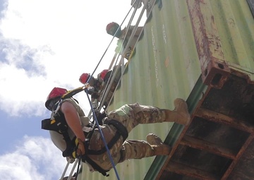Hawaii Army National Guard CERFP Exercise 2022