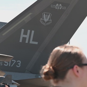 419th FW Sentry Savannah video