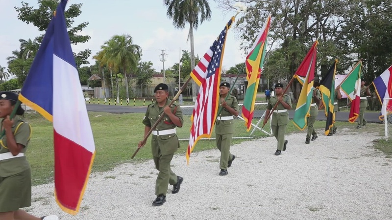 Partner Nations Complete Tradewinds 2022 Exercise