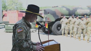 5-17TH ACS Activation Ceremony
