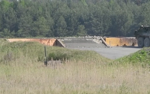 4/2CR ICV Gunnery Range