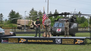 'Guardians of the Granite State' Fitness Competition hosted by NH Army National Guard
