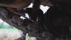 Leadership and Track Vehicle Maintenance