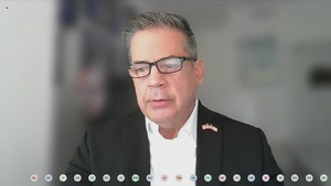 DMA Director Hosts Employee Meeting