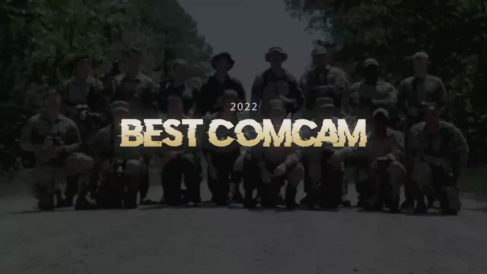 DVIDS - Video - 2022 Best Combat Camera Competition Video Re-cap