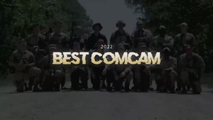 2022 Best Combat Camera Competition Video Re-cap