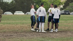 Ivy Week 2022: Day 2 Flag Football