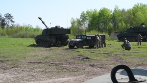 1-125th FA Annual Training 2022