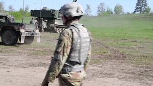 1-125FA Fielding of the M109A7