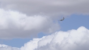 C-130s arrive to support Raging Gunfighter 22-2