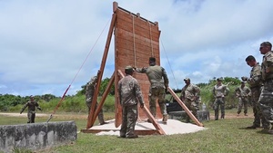 Advanced Combat Skills Assessment 2022