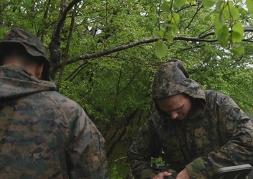 MWSS-171 EOD Conducts Demolition Range During Eagle Wrath 22 (B-Roll)