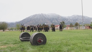 Ivy Week: Best ACFT