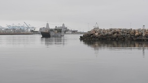 LA Fleet Week DSCA Exercise