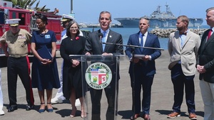 LA Fleet Week Kicks off with DSCA exercise