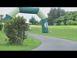Kadena Air Base walks for Mental Health Awareness