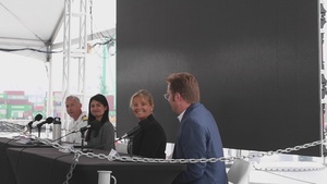 LA Fleet Week Education Roundtable