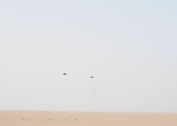 Joint terminal attack controllers strengthen close air support (CAS) capabilities, enduring partnerships