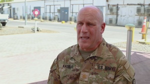 CJTF-HOA Promotes Mental Health Awareness Month, Connects Behavioral Health & Wellness with its Lines of Effort
