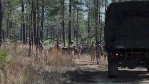 JRTC 22-06J Infil and Recon