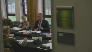 NATO chaplains formulate new committee