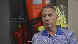 Eighth District - National Safe Boating Week 2022 - Behind-the-Scenes