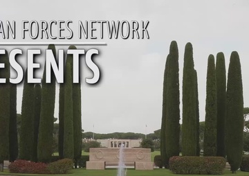 Sicily-Rome American Cemetery Overview Video