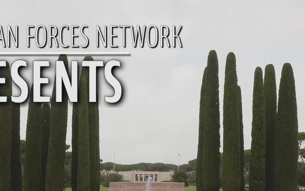 Sicily-Rome American Cemetery Overview Video