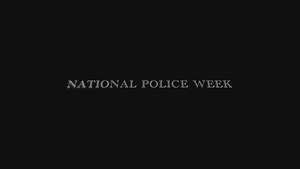 Team Moody observes National Police Week