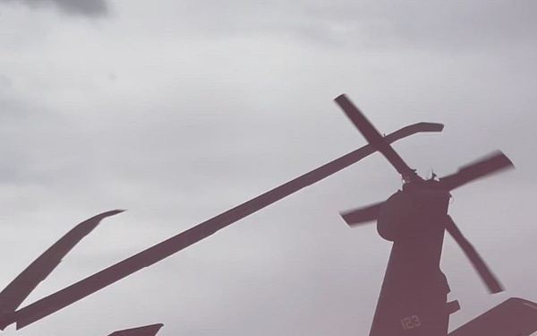 Region Six Best Warrior Competition 2022