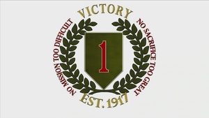 2nd Armored Brigade Combat Team, 1st Infantry Division Change of Command