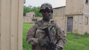 Why I Serve - SSG Tola Olamiju