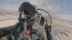 64th Aggressors participate in WSINT 22-A
