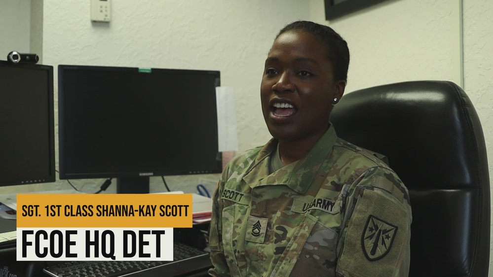 Dvids - Video - Sfc Shanna-kay Scott-why I Serve