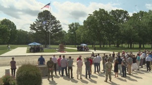 AEDC stands up 804th Test Group with ceremony