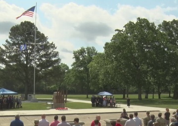 AEDC stands up 804th Test Group with ceremony