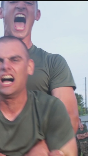 Boot Camps Tips: Combat Fitness Test