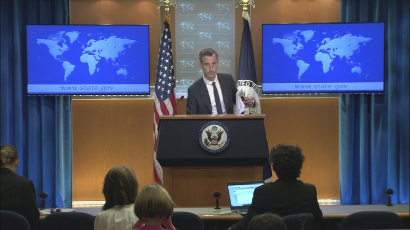 Department of State Daily Press Briefing - May 25, 2022