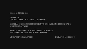 Ivy Week 2022: Softball Day 3